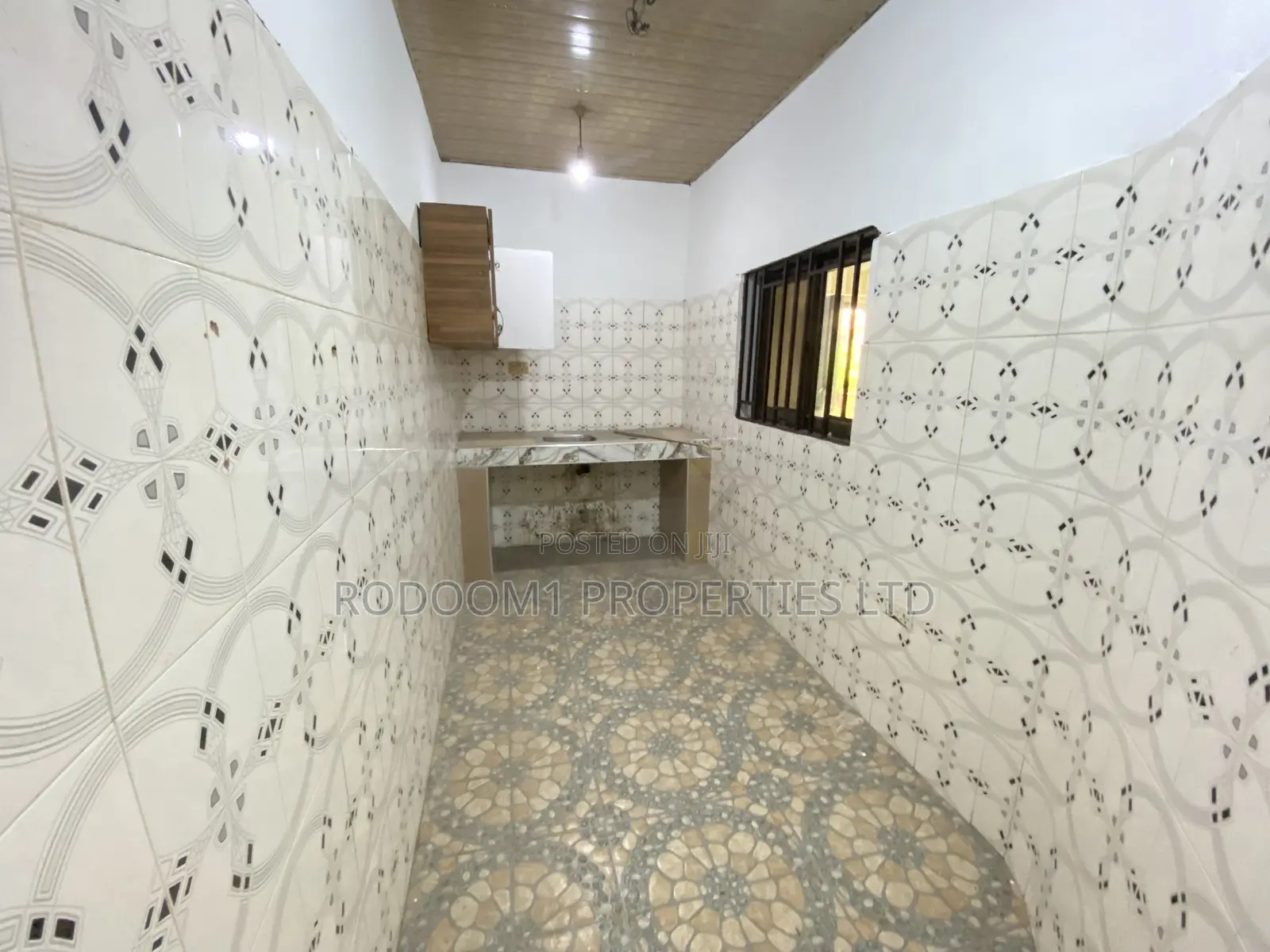 1bdrm Room & Parlour in New Legon for rent