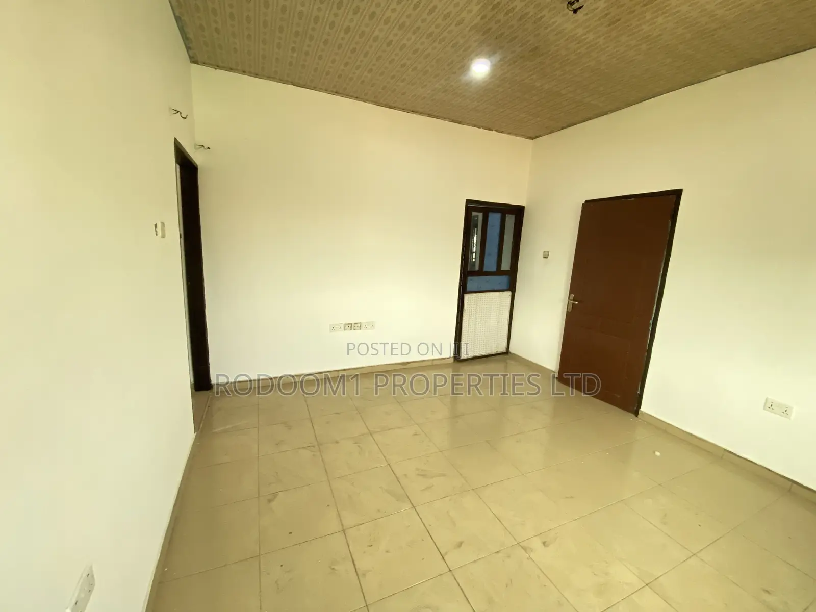 1bdrm Room & Parlour in New Legon for rent