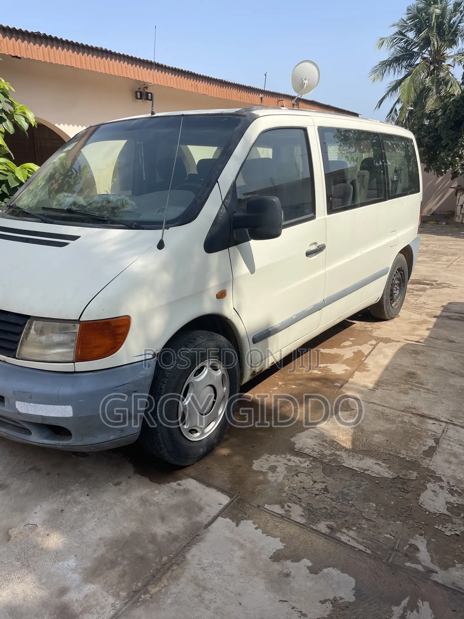Mercedes-Benz Vito 2001