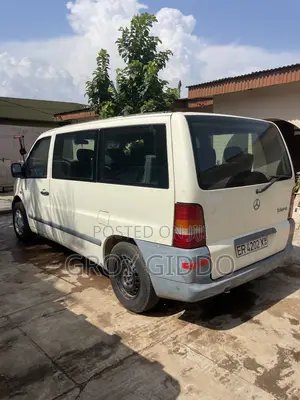 Mercedes-Benz Vito 2001