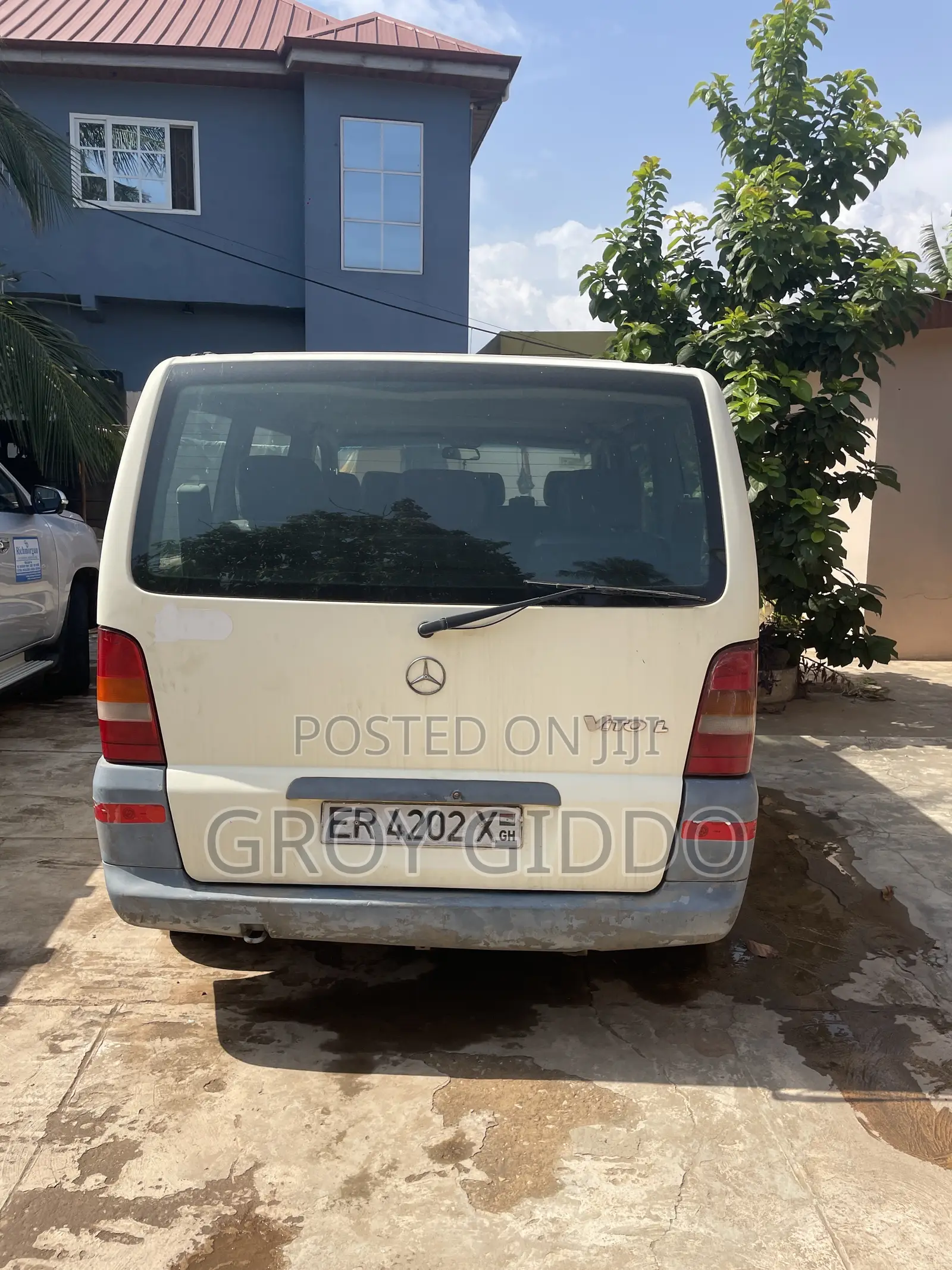 Mercedes-Benz Vito 2001