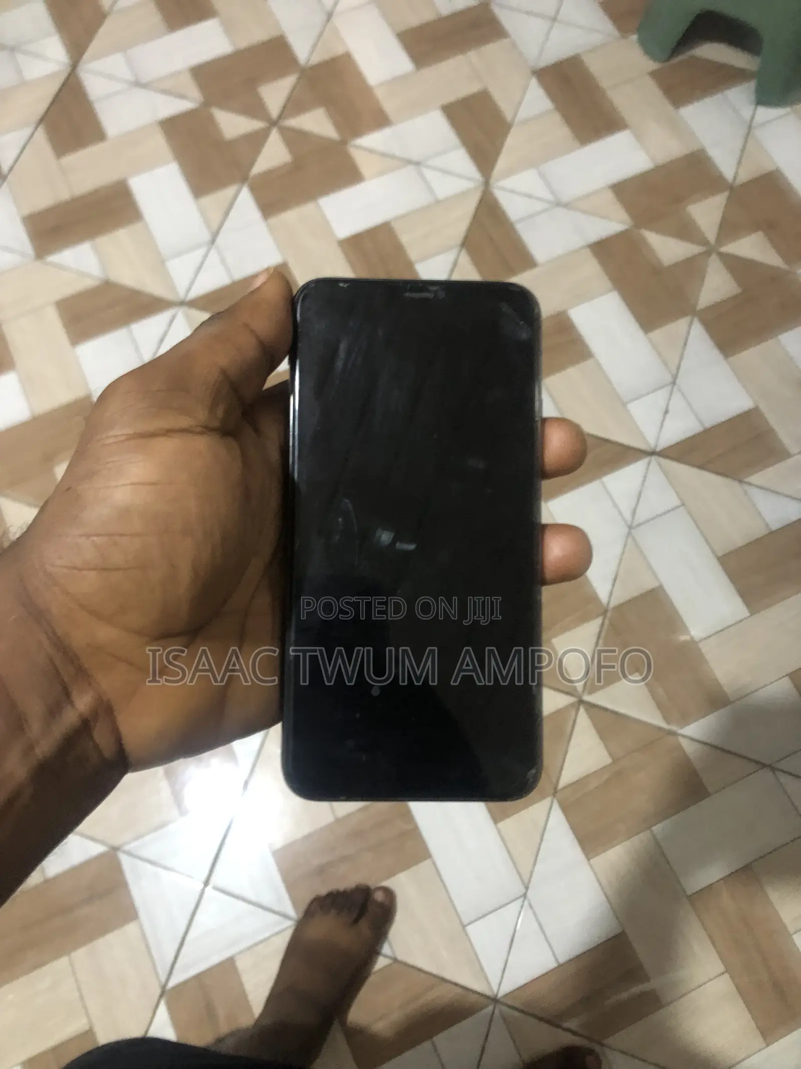 Apple iPhone 11 Pro Max 64 GB Graphite