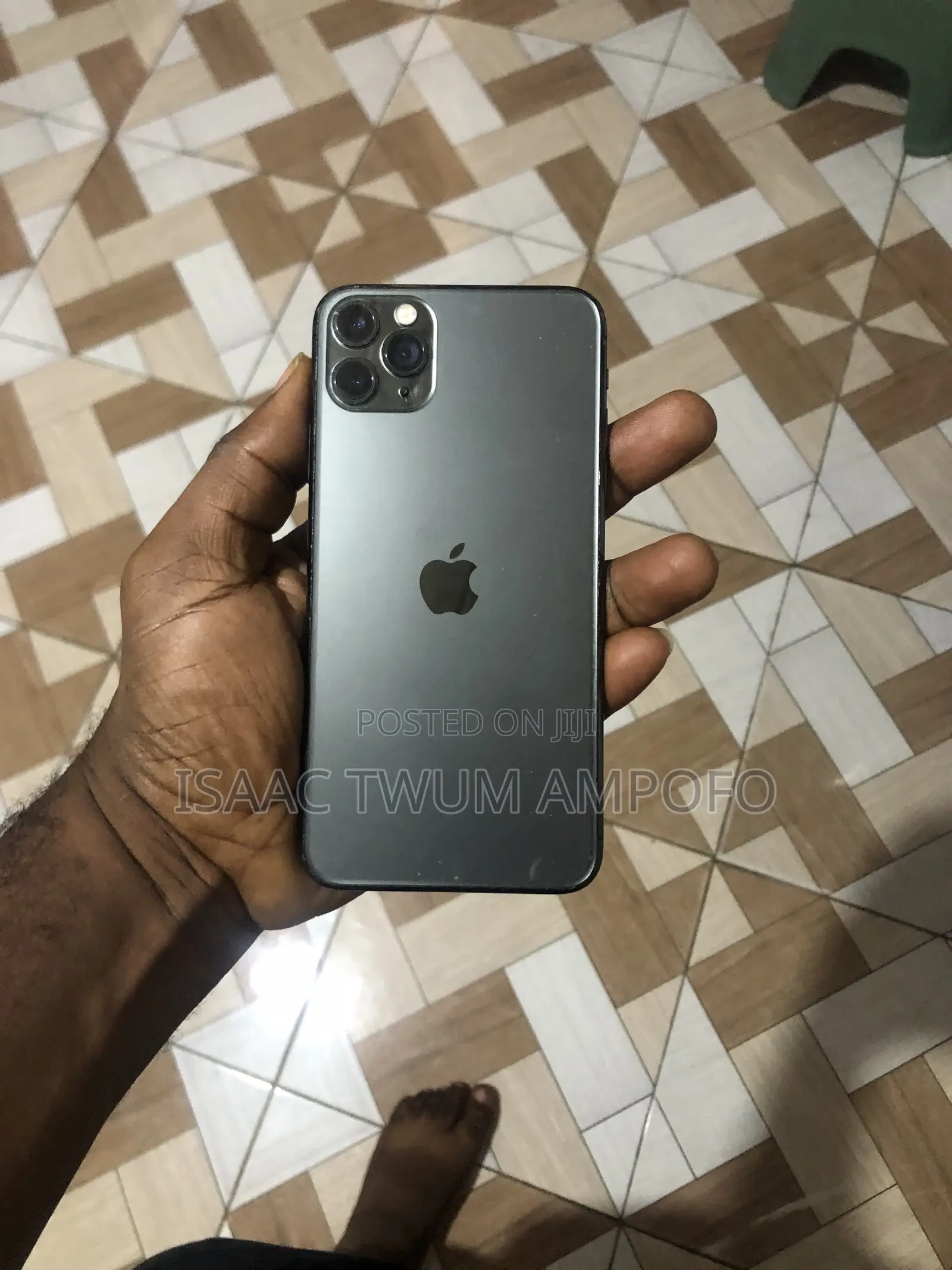 Apple iPhone 11 Pro Max 64 GB Graphite