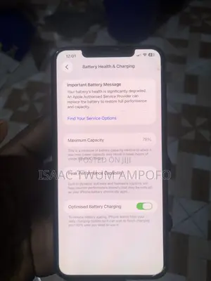 Apple iPhone 11 Pro Max 64 GB Graphite