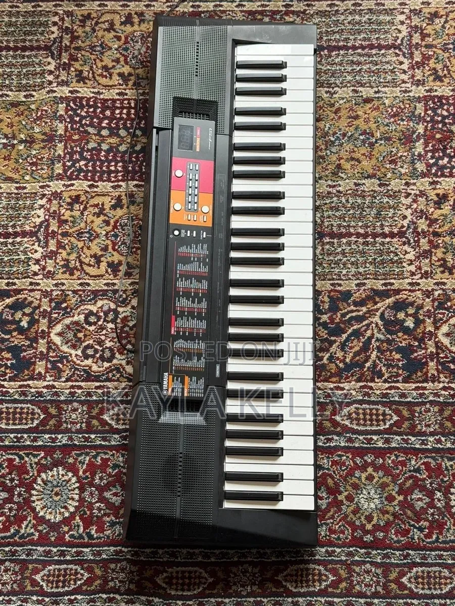 Piano Keyboard