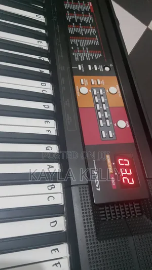 Piano Keyboard