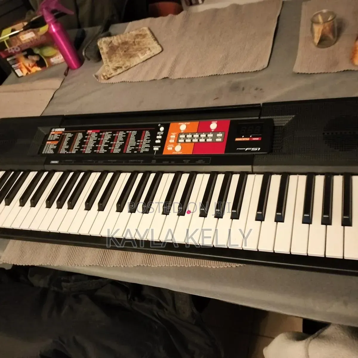 Piano Keyboard