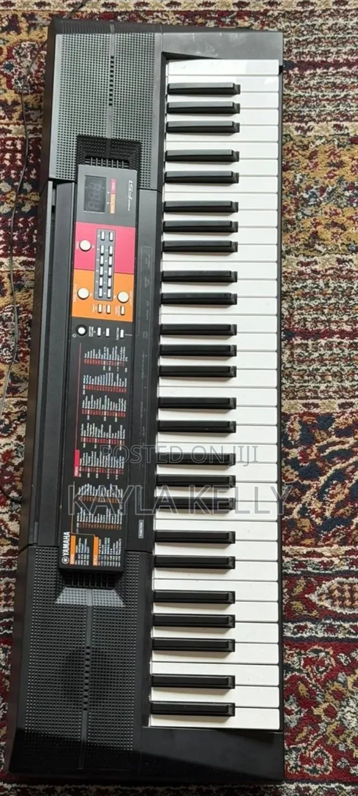 Piano Keyboard