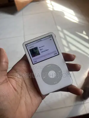 iPod Classic (5th Gen)