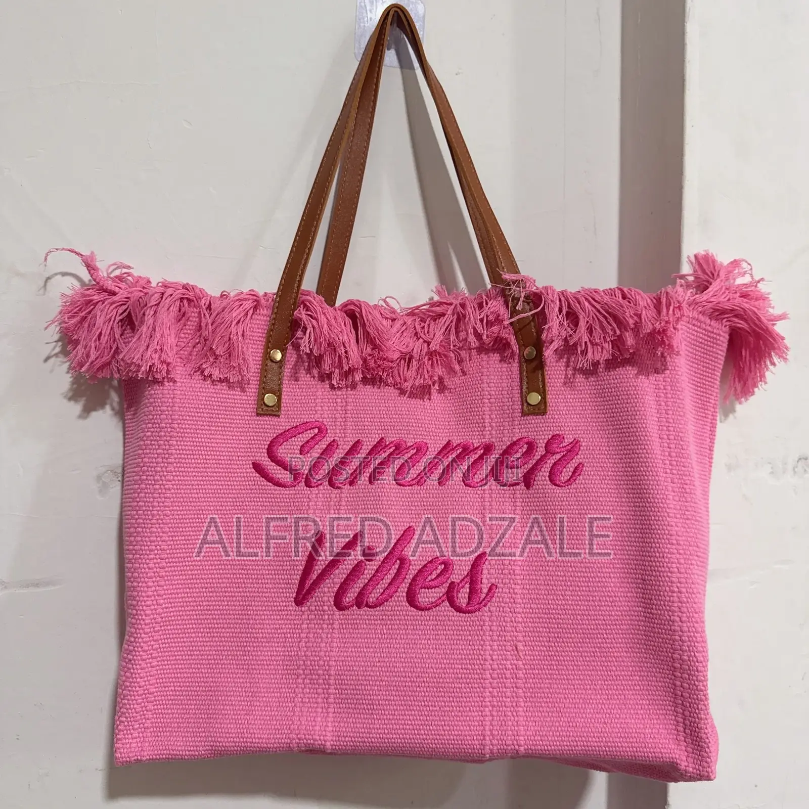Summer Vibe Bag