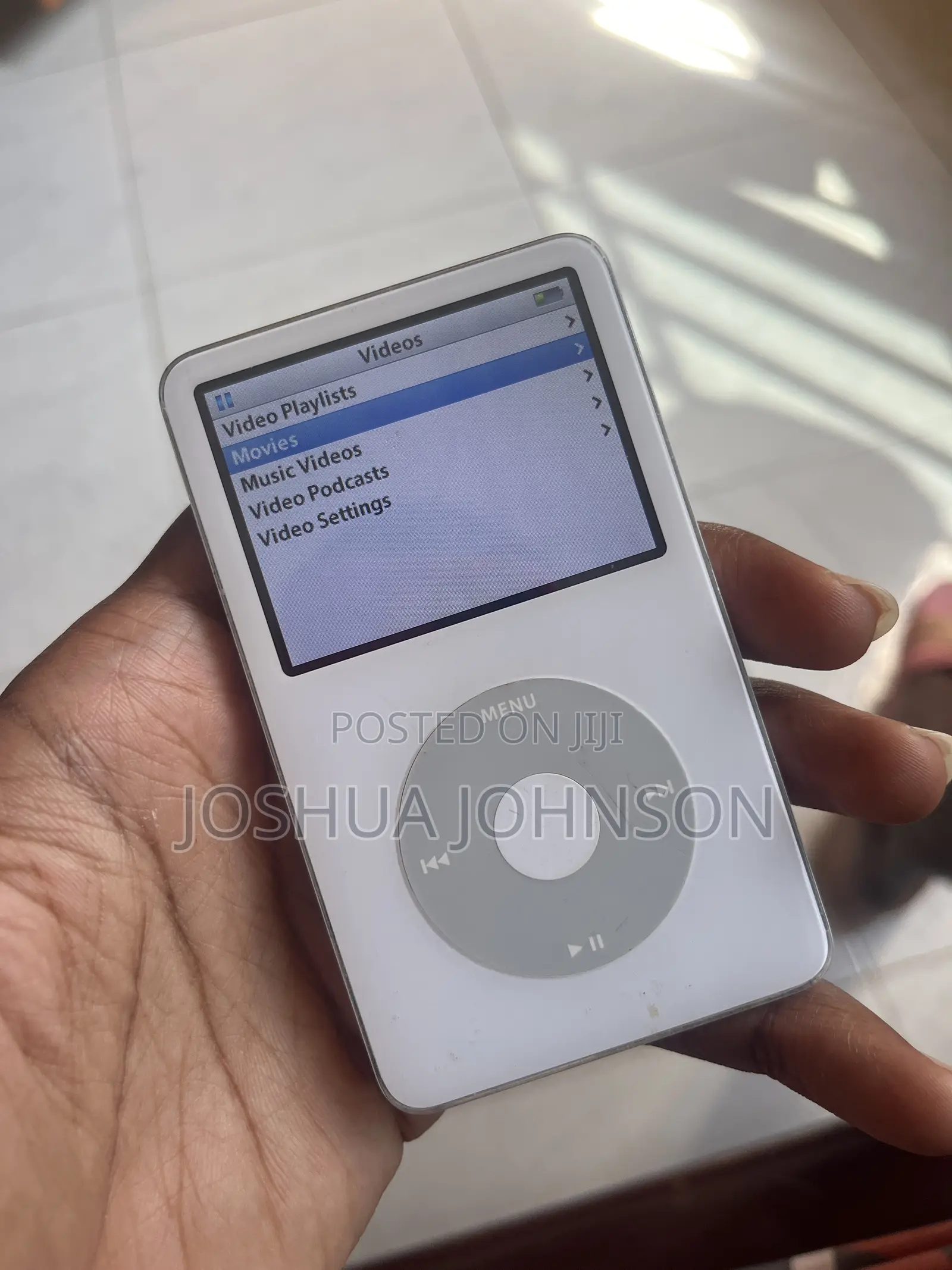 iPod Classic (5th Gen)