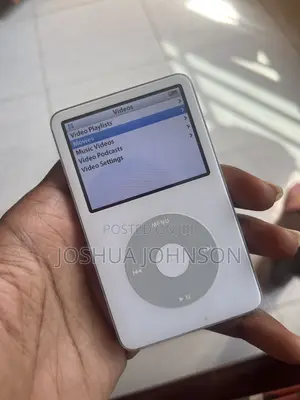 iPod Classic (5th Gen)