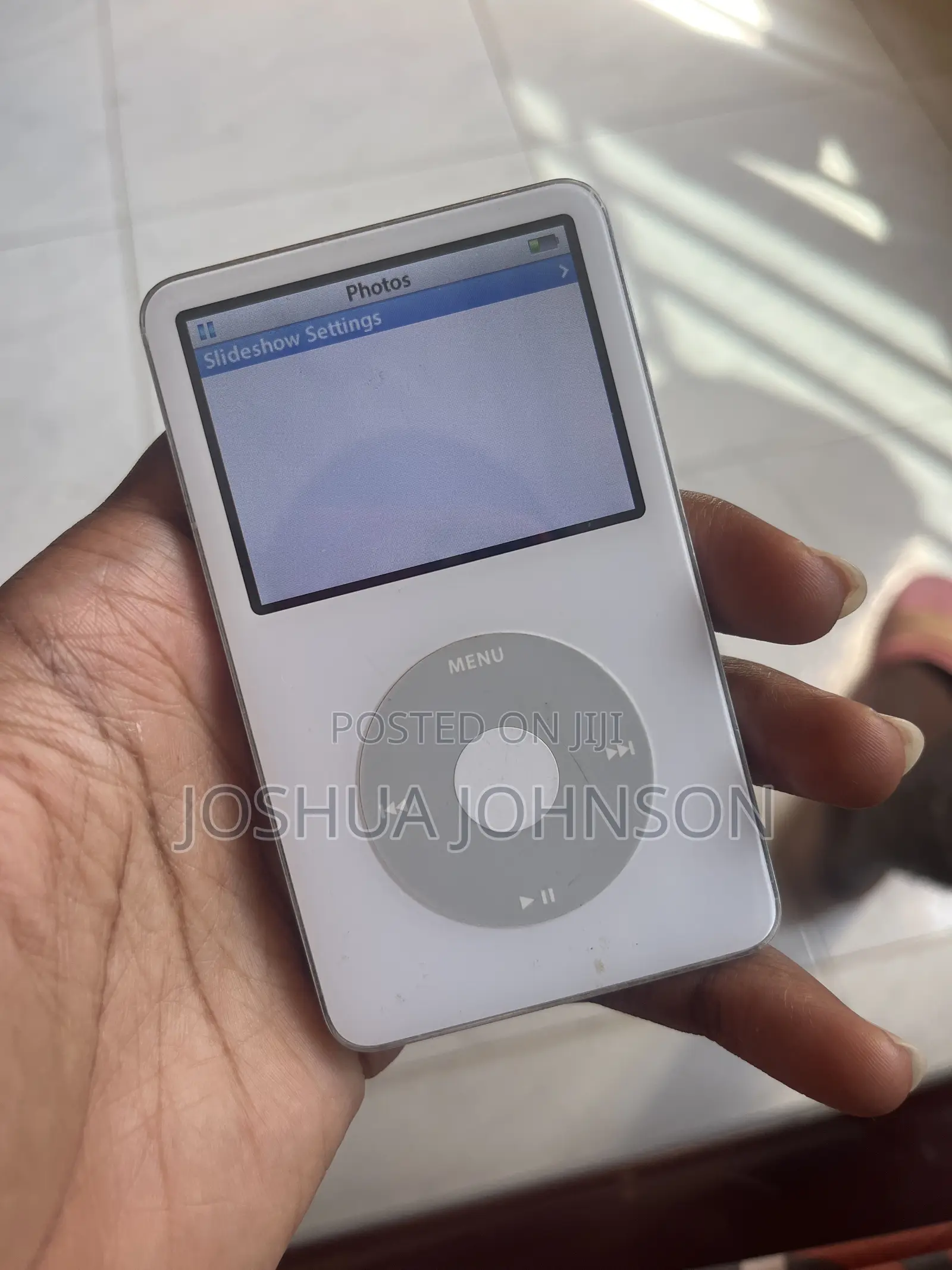 iPod Classic (5th Gen)