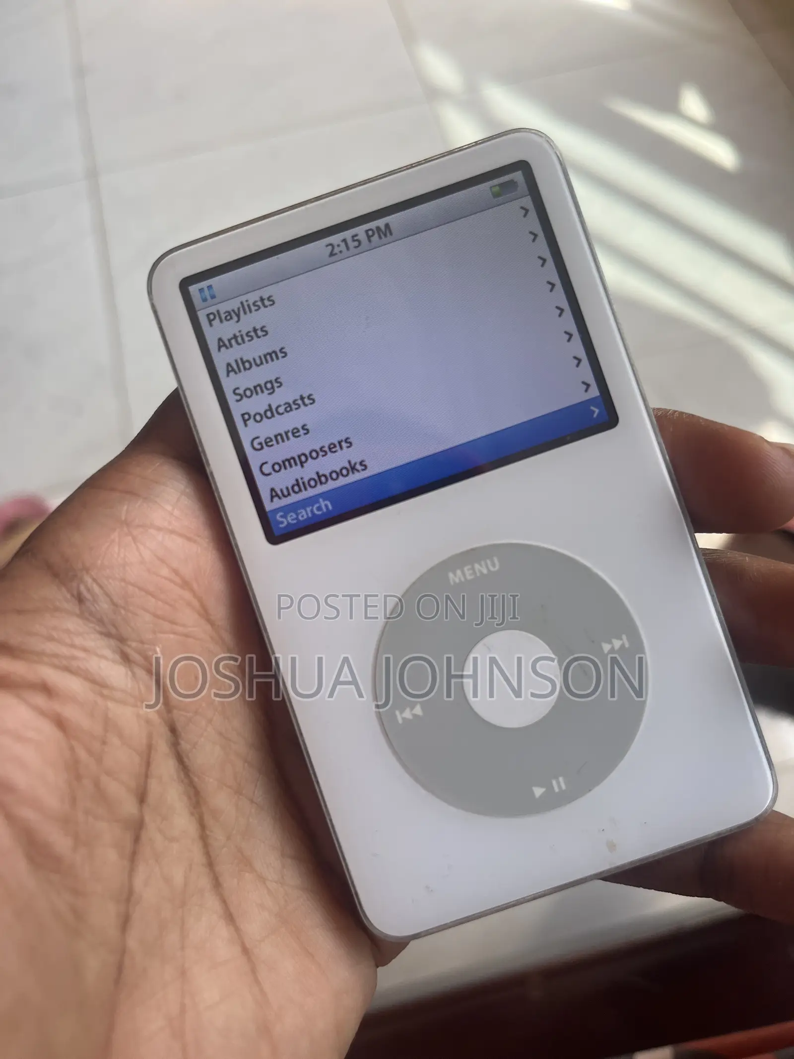 iPod Classic (5th Gen)