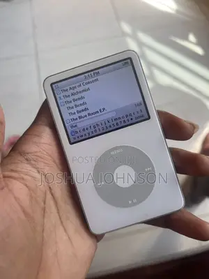 iPod Classic (5th Gen)