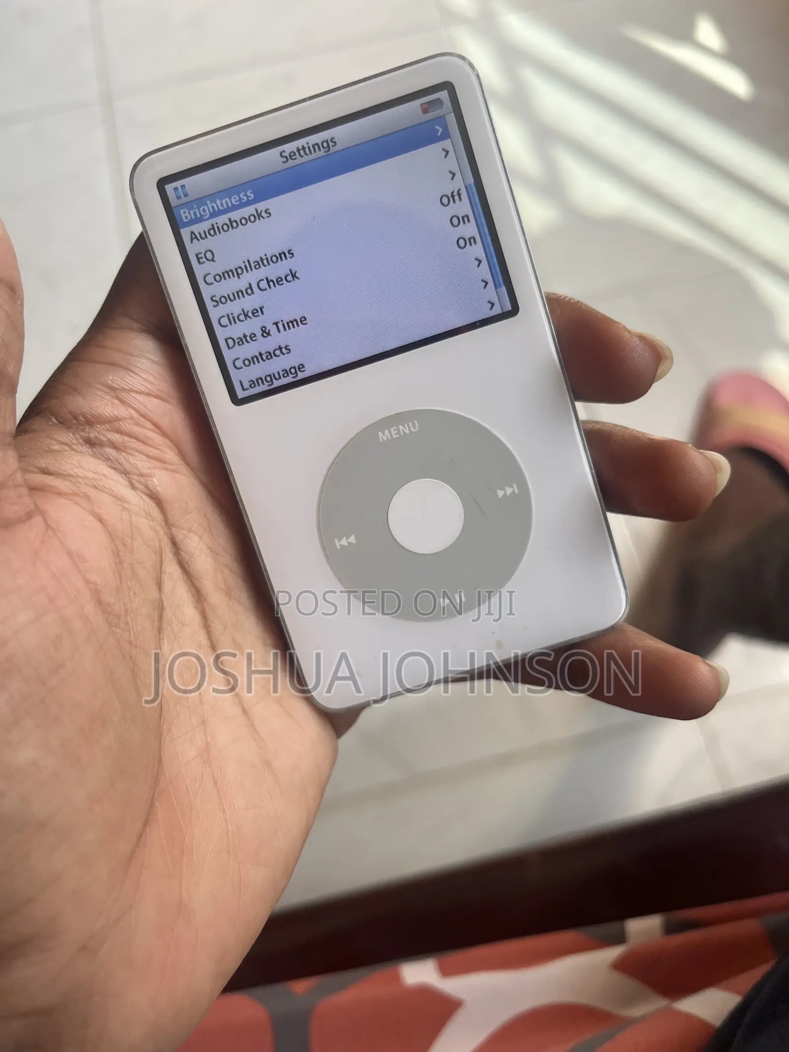 iPod Classic (5th Gen)