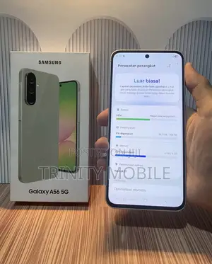 New Samsung Galaxy A56 256 GB Green
