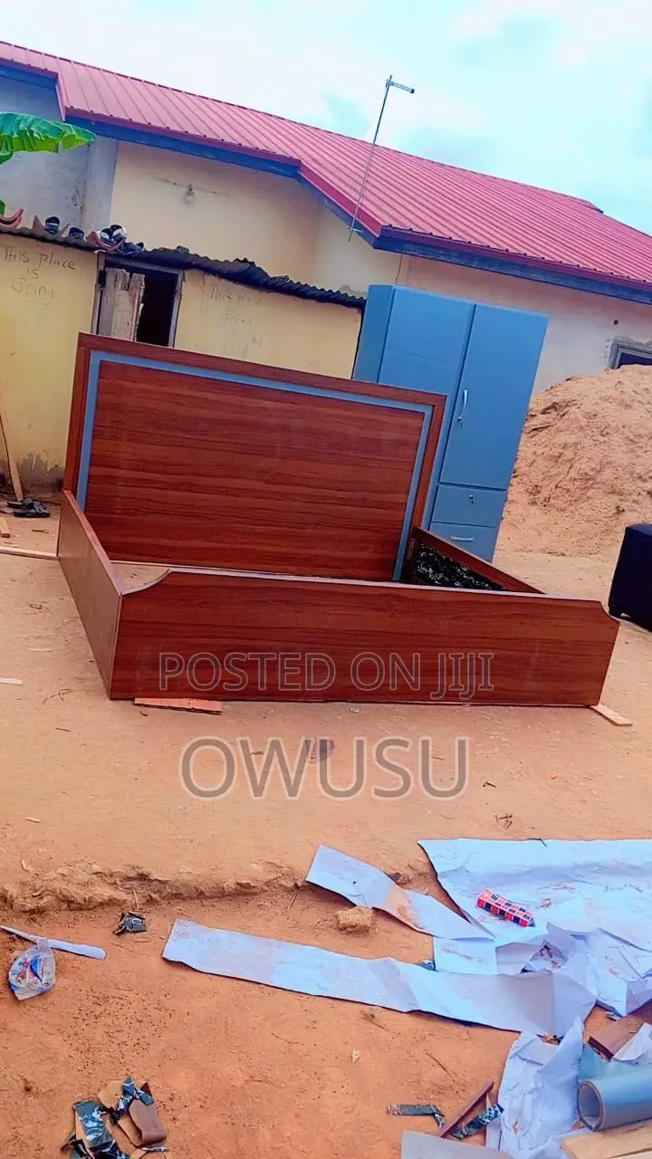 Queen Size Bed Frame Available