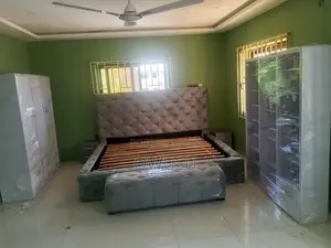 Queen Size Bed Frame Available