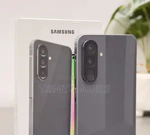 New Samsung Galaxy A17 5G 256 GB Black