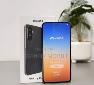 New Samsung Galaxy A17 5G 256 GB Black