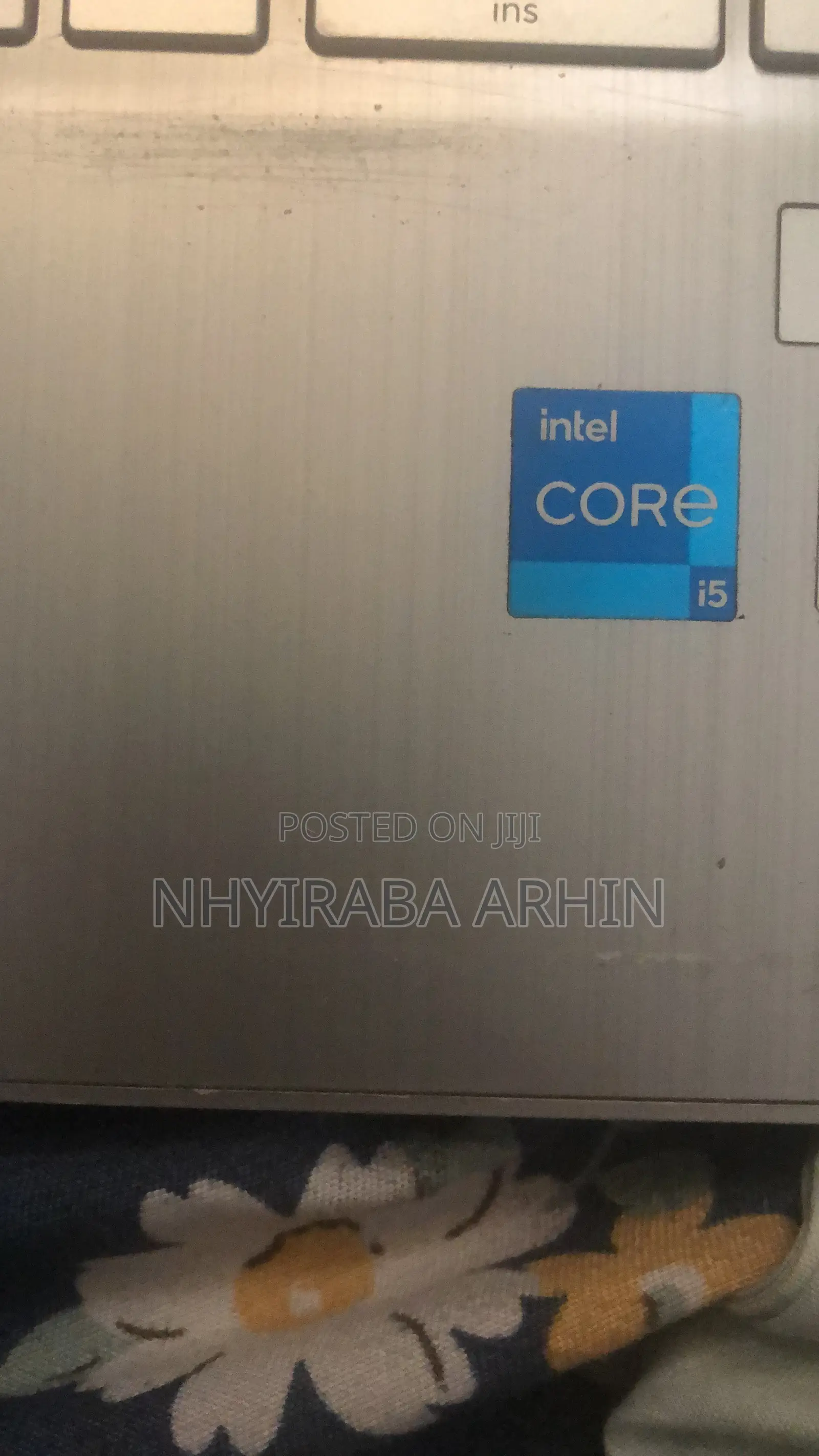 Laptop HP 15 16GB Intel Core i5 HDD+SSD 500GB
