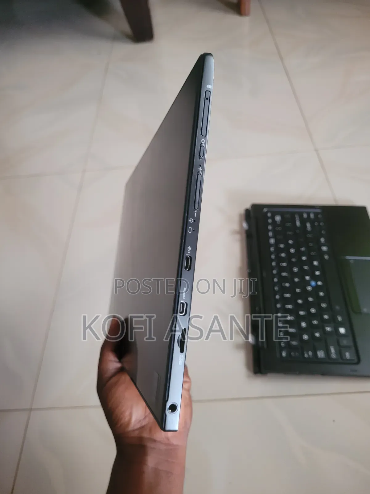 Laptop Toshiba Portege z20t 4GB Intel Core M SSD 128GB