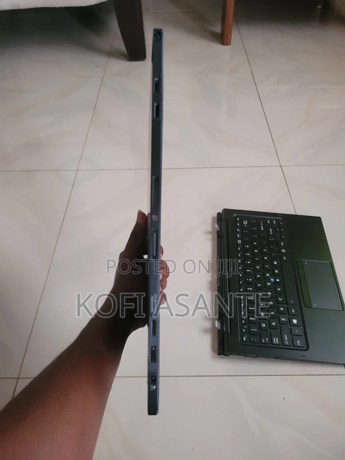 Laptop Toshiba Portege z20t 4GB Intel Core M SSD 128GB