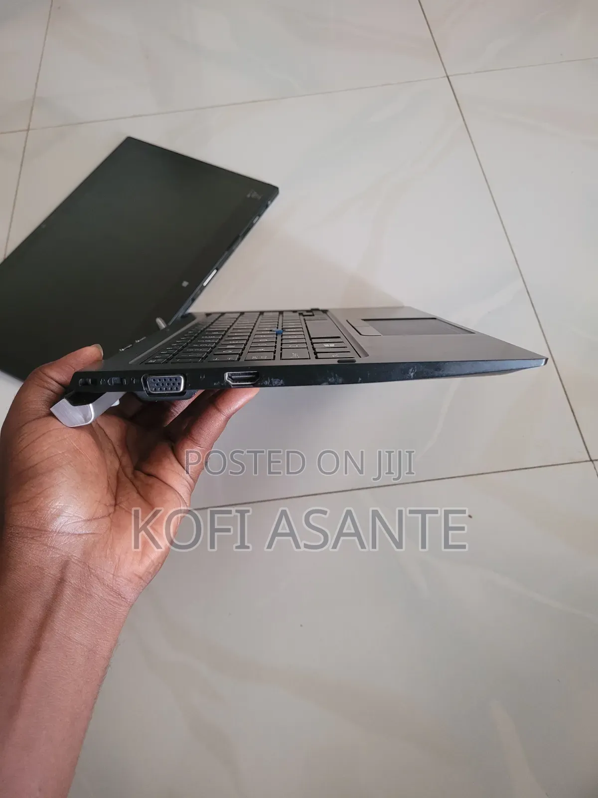 Laptop Toshiba Portege z20t 4GB Intel Core M SSD 128GB