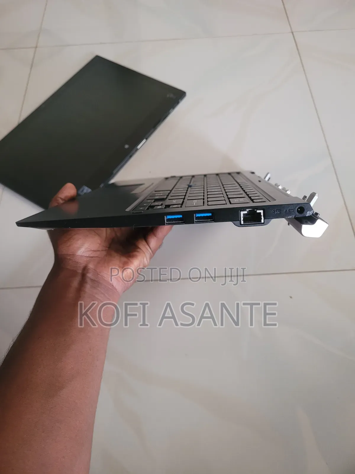 Laptop Toshiba Portege z20t 4GB Intel Core M SSD 128GB