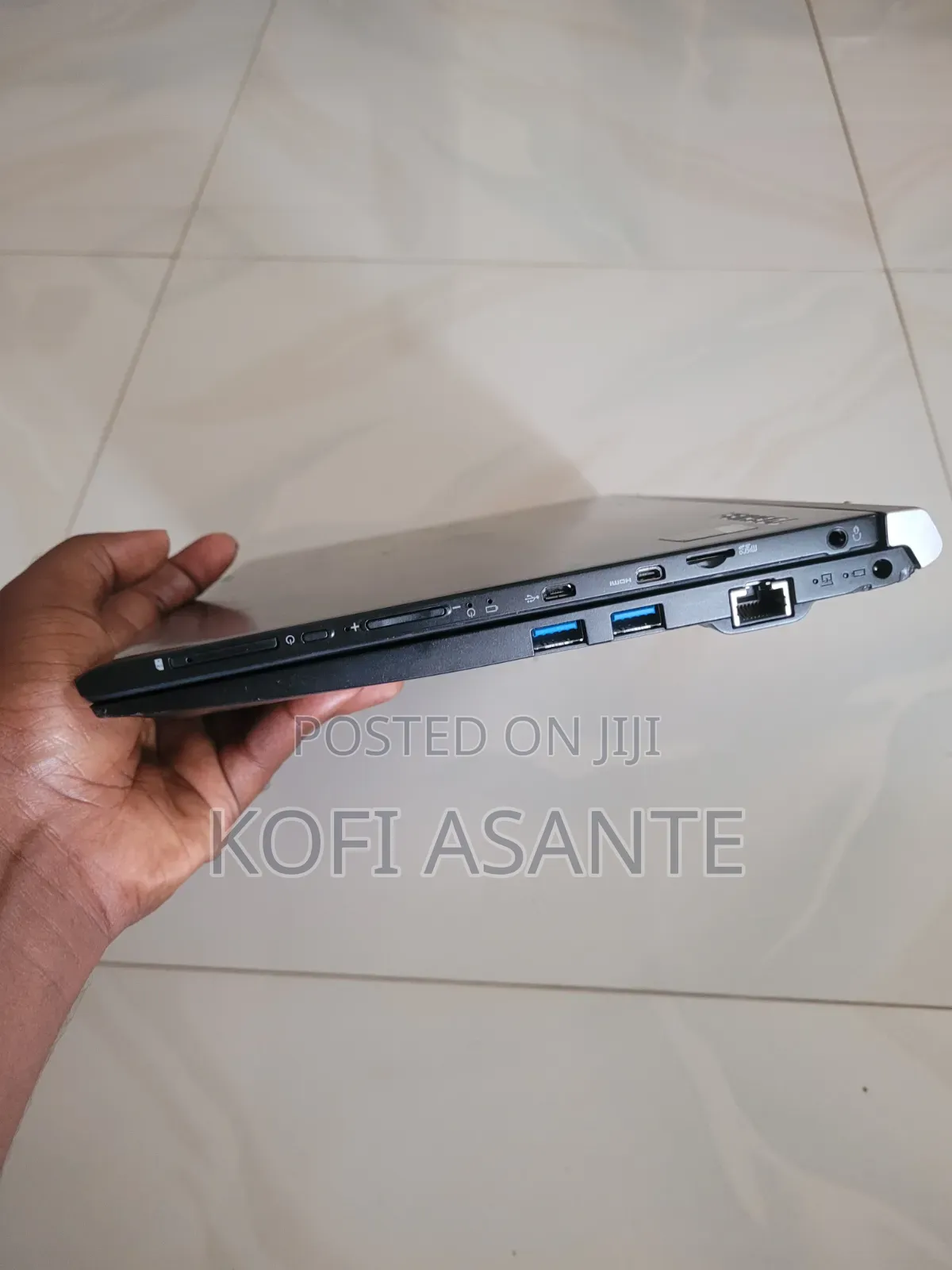 Laptop Toshiba Portege z20t 4GB Intel Core M SSD 128GB