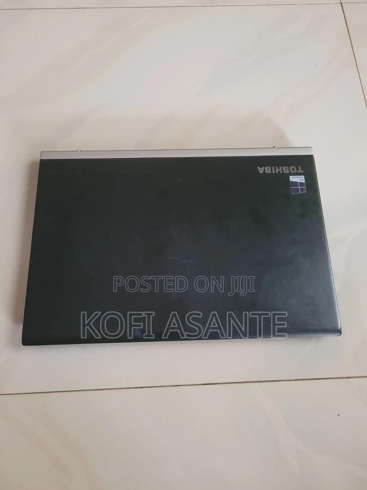 Laptop Toshiba Portege z20t 4GB Intel Core M SSD 128GB