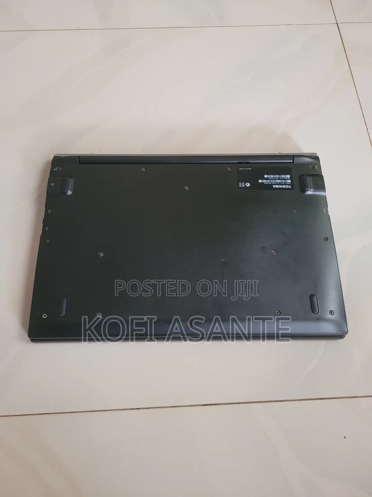 Laptop Toshiba Portege z20t 4GB Intel Core M SSD 128GB