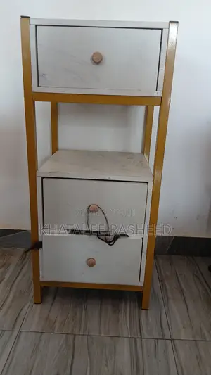 Salon Rack
