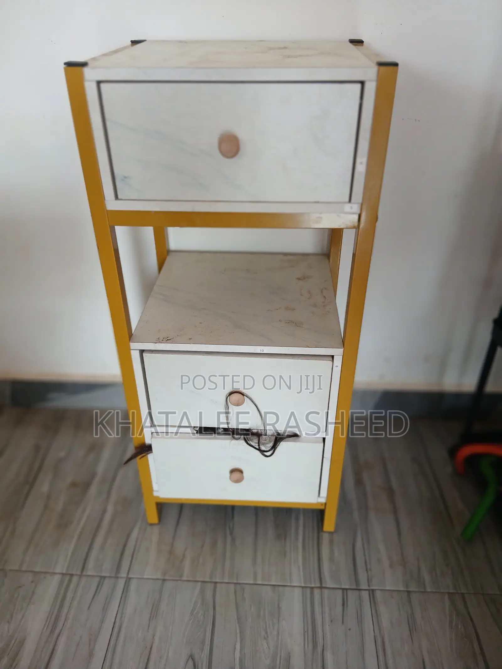 Salon Rack