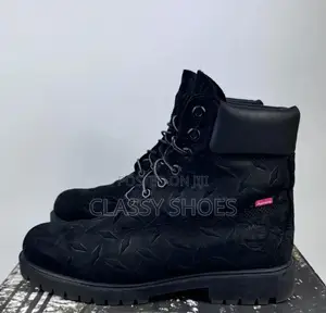 Timberland All Black