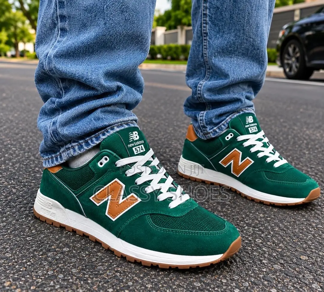 New Balance574 Army Green