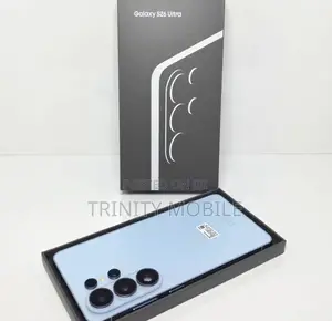 New Samsung Galaxy S26 Ultra 5G 1 TB Blue