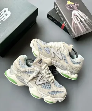 New Balance 9060's