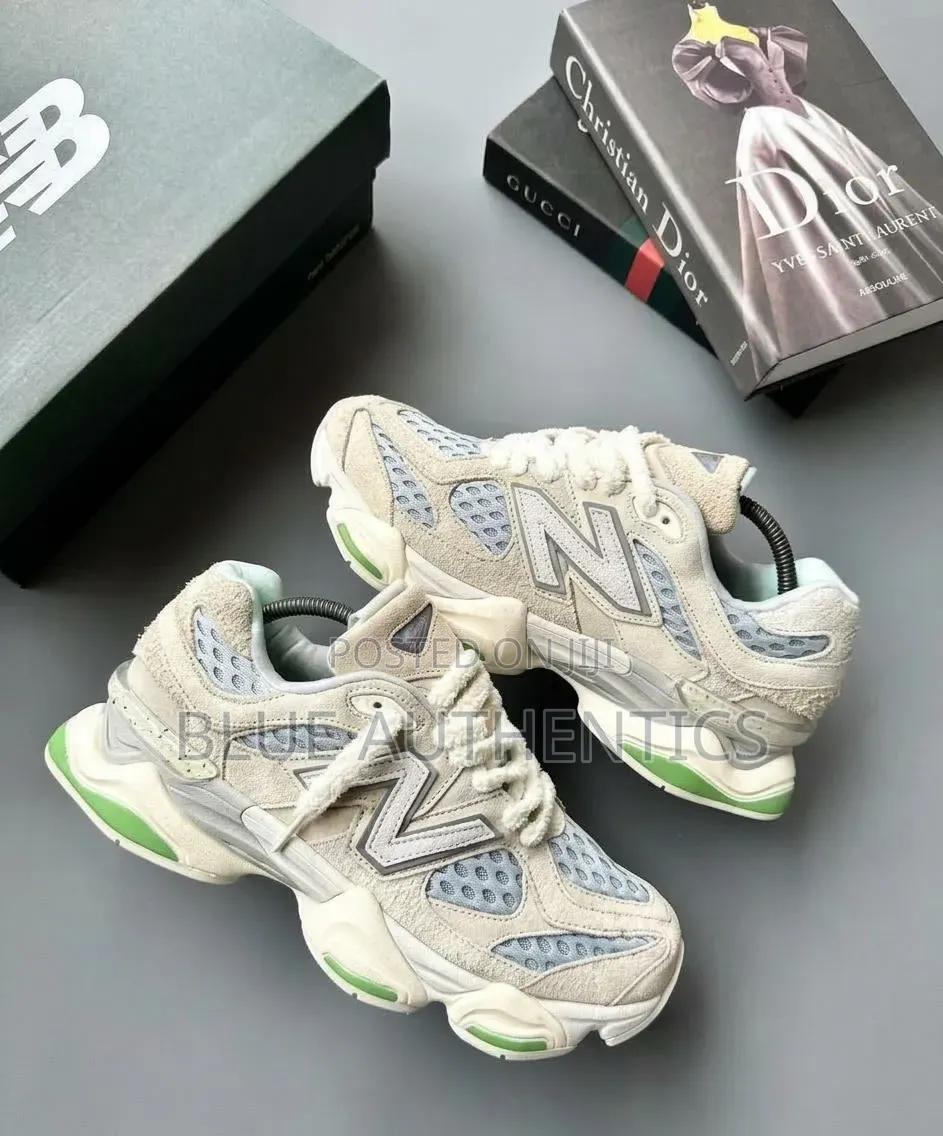 New Balance 9060's