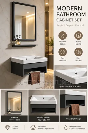 Basin Cabinet Type