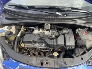 Kia Picanto 2007 Blue