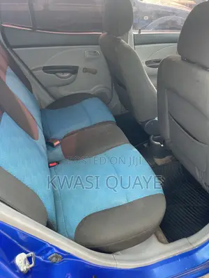 Kia Picanto 2007 Blue