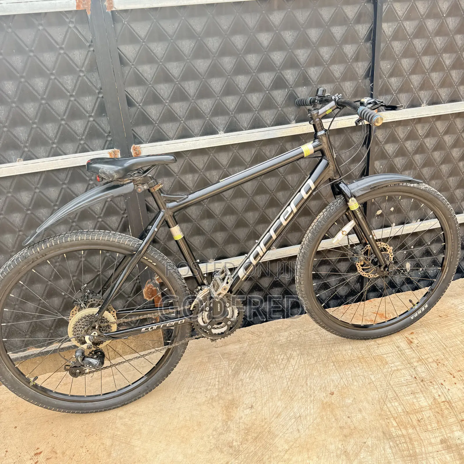 Carrera Subway 1/Sport Bike Hybrid Bike – 24-Speed Shimano,