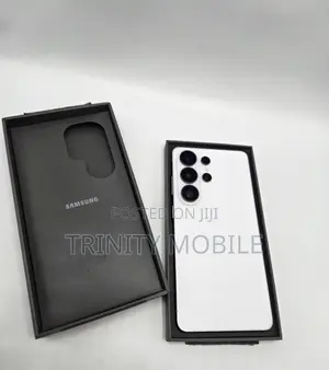 New Samsung Galaxy S26 Ultra 5G 1 TB White