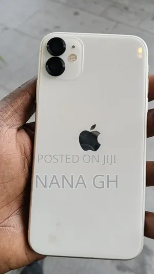 Apple iPhone 11 128 GB White
