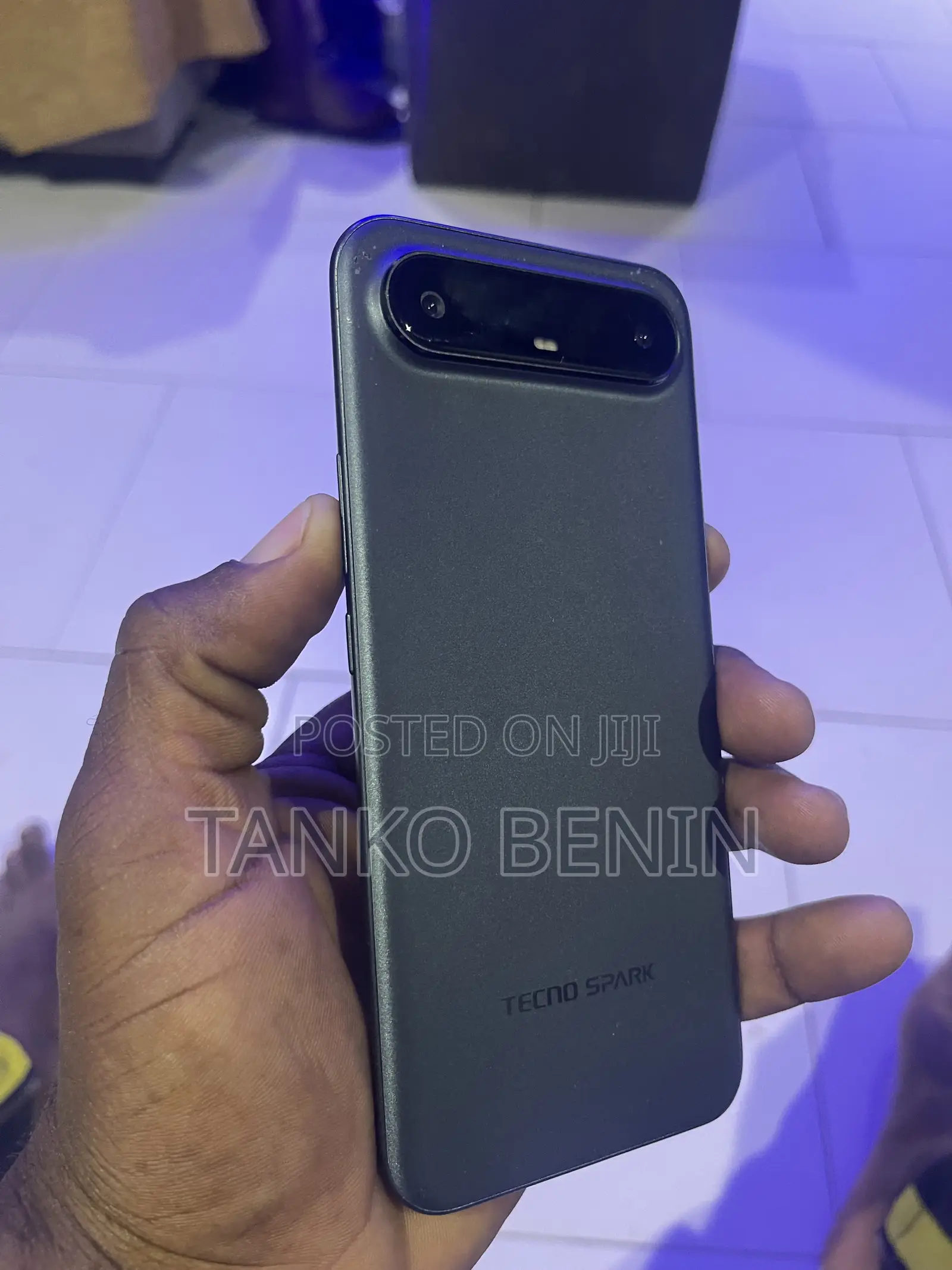 Tecno Spark Slim 256 GB