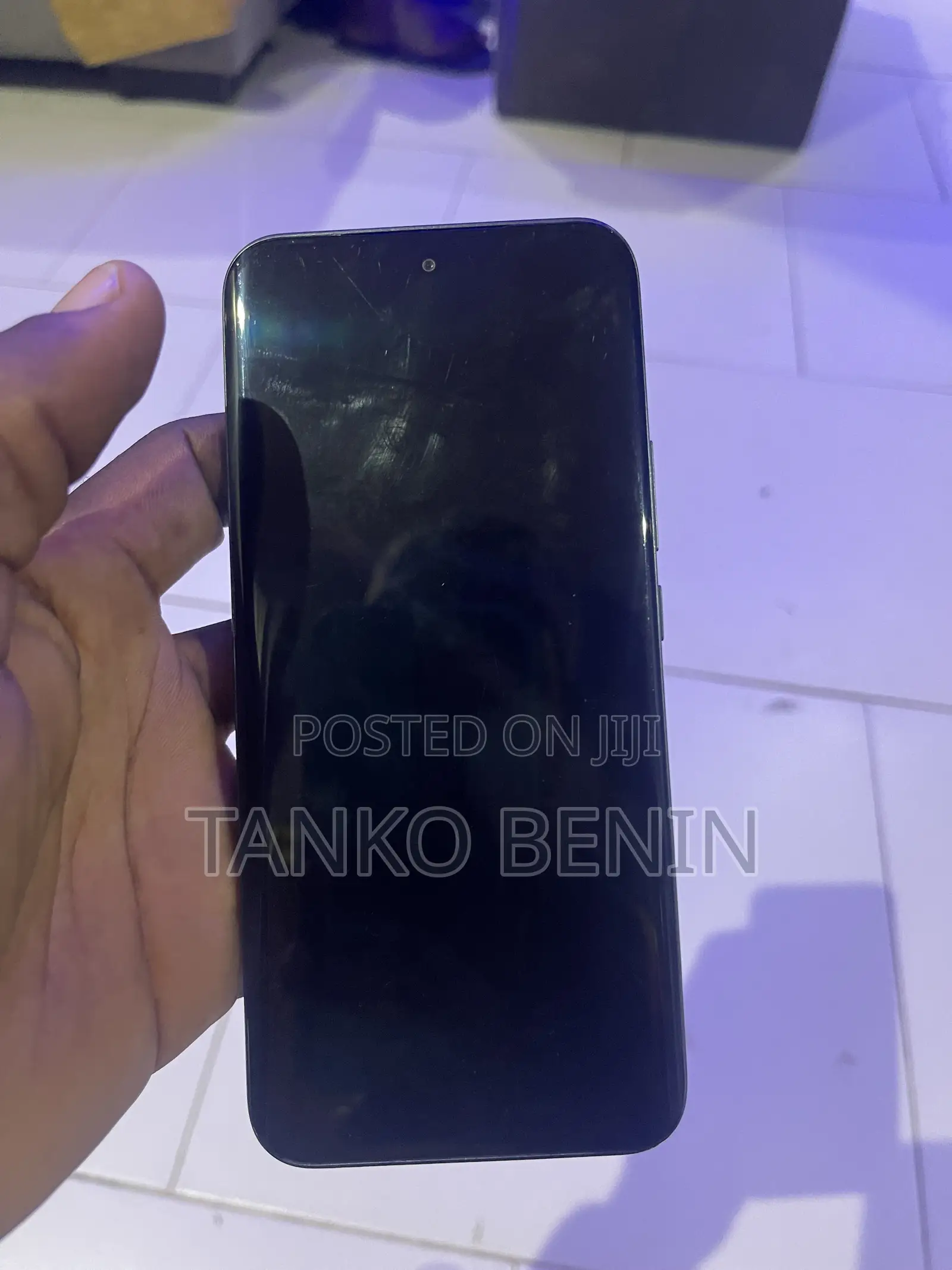 Tecno Spark Slim 256 GB