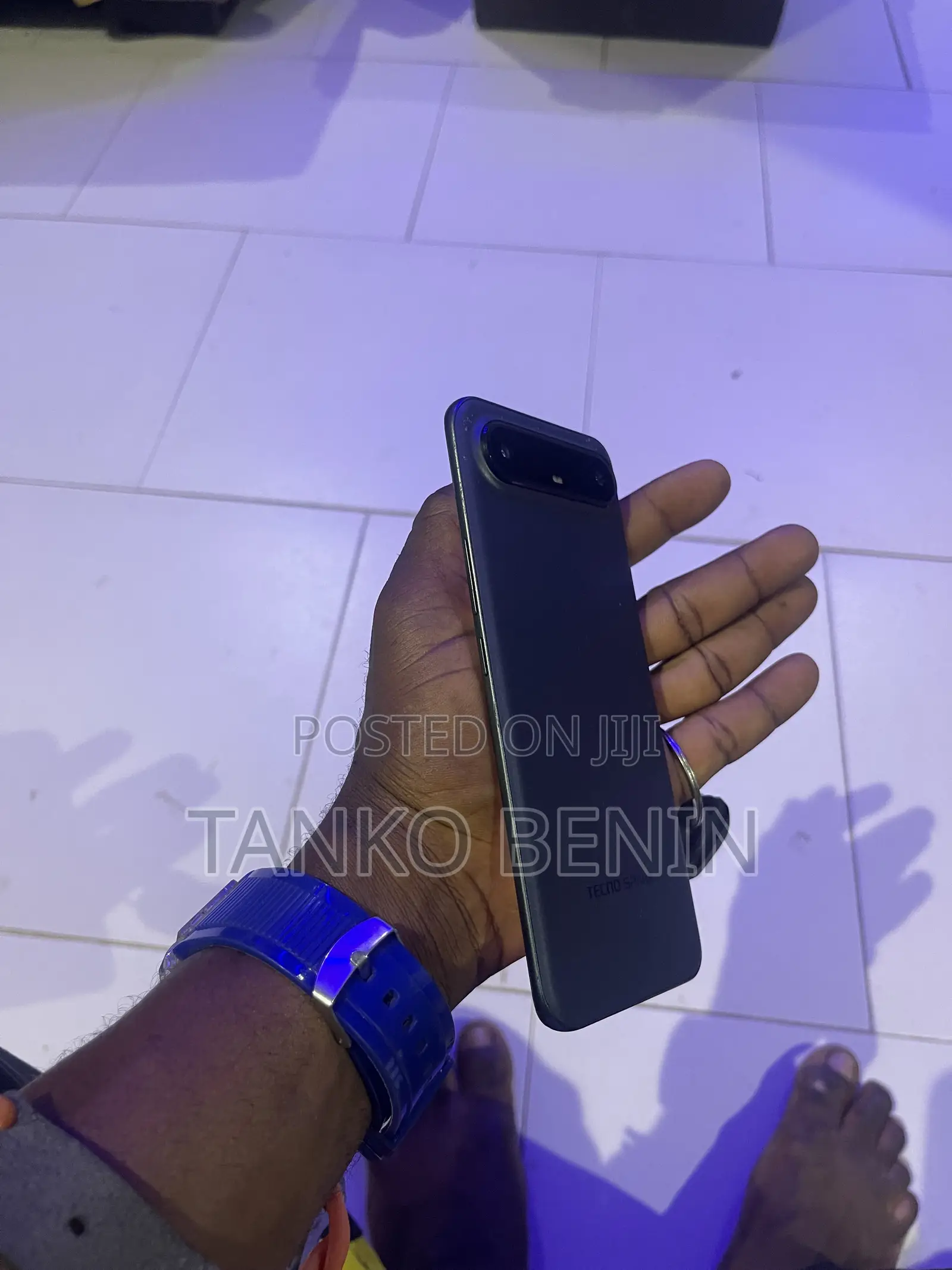 Tecno Spark Slim 256 GB