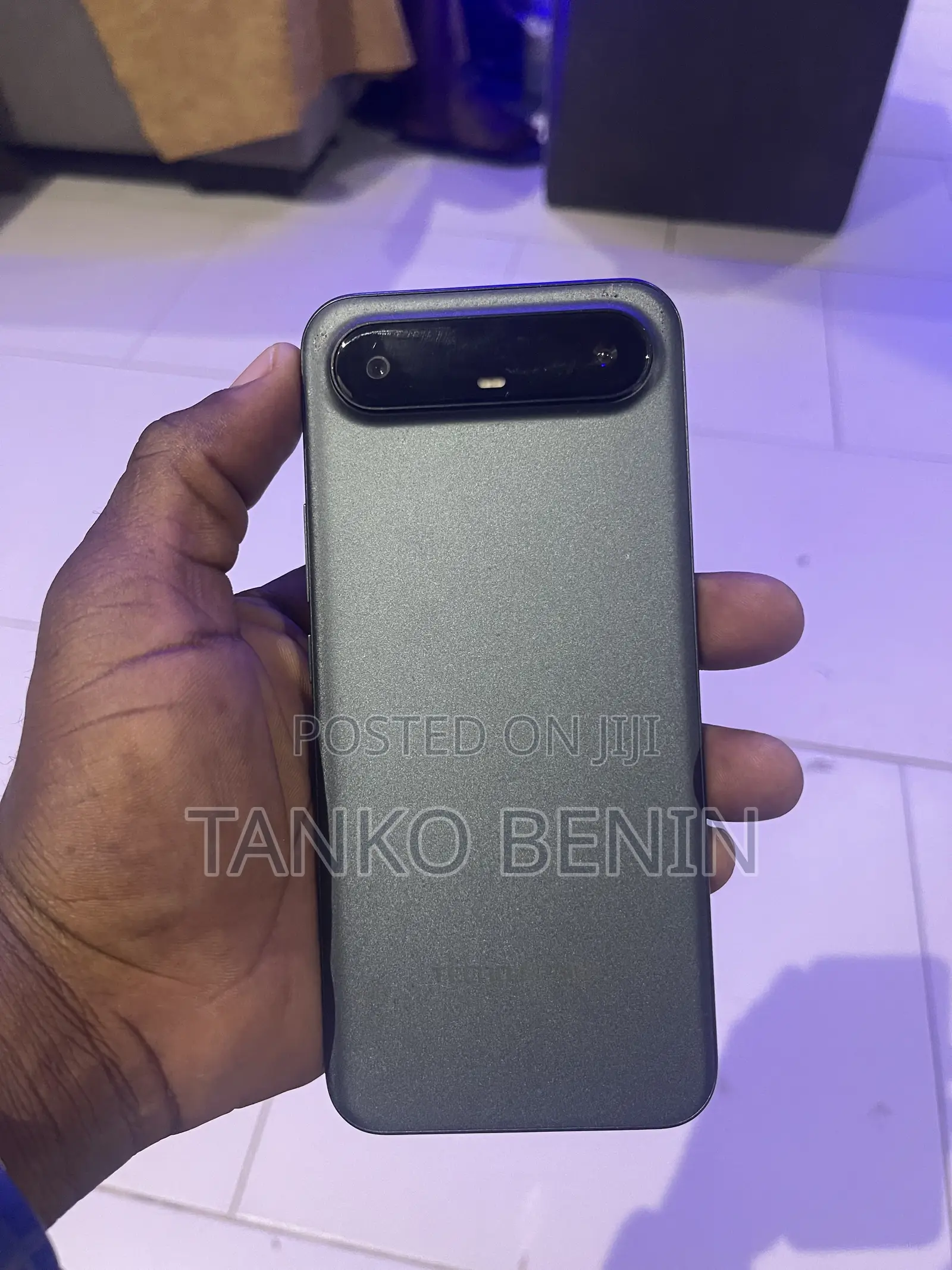 Tecno Spark Slim 256 GB